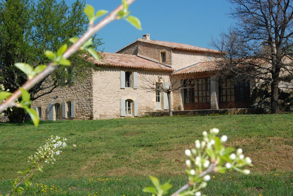 Fontaure Hotel Bonnieux Exterior foto