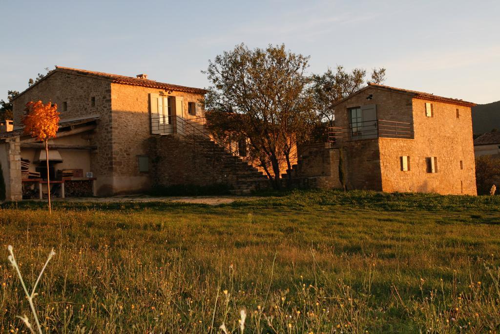 Fontaure Hotel Bonnieux Exterior foto