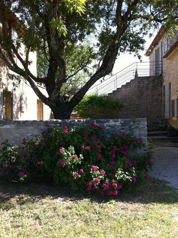 Fontaure Hotel Bonnieux Exterior foto