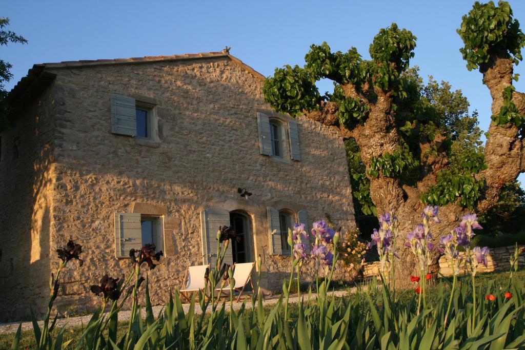 Fontaure Hotel Bonnieux Exterior foto