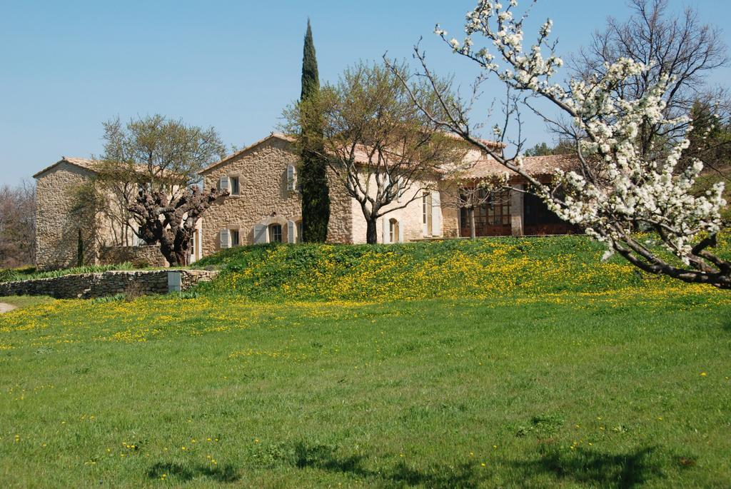 Fontaure Hotel Bonnieux Exterior foto