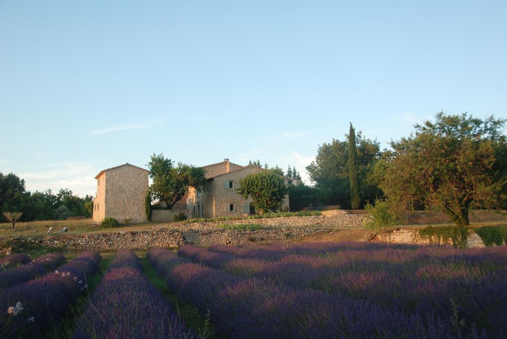 Fontaure Hotel Bonnieux Exterior foto