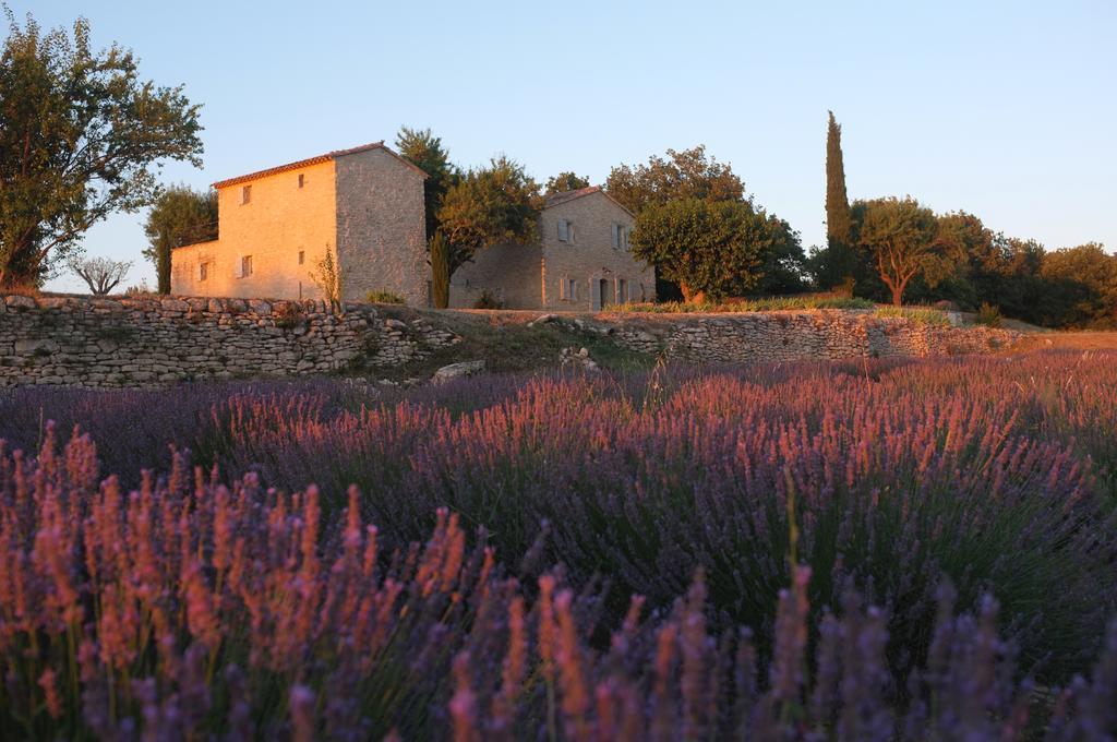 Fontaure Hotel Bonnieux Exterior foto